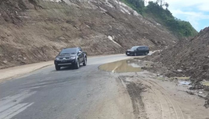 Gapensi Donggala Sebut Jalur Kebun Kopi Proyek Abadi: Setiap Tahun Dikerja Tak Selesai