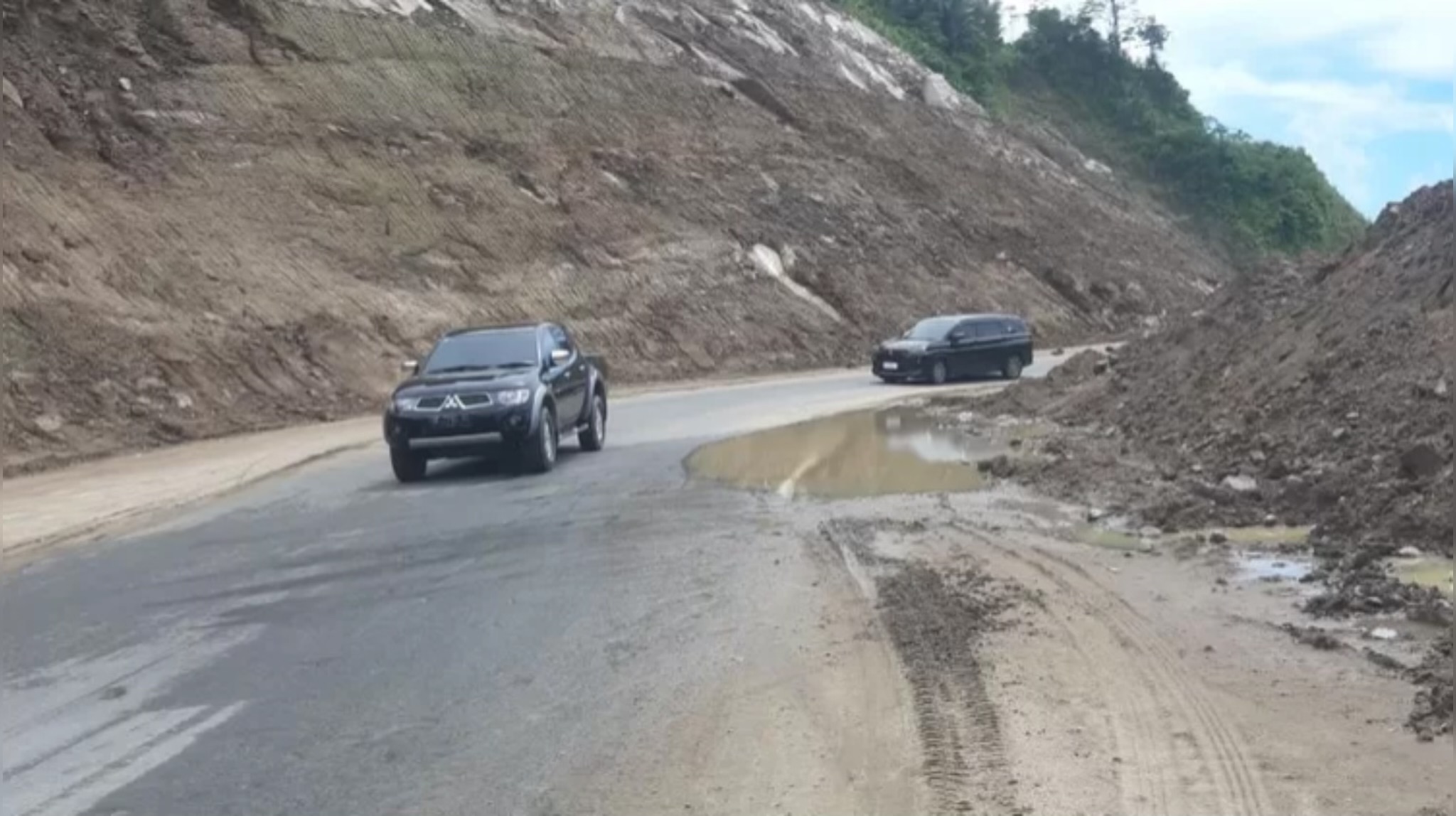 Gapensi Donggala Sebut Jalur Kebun Kopi Proyek Abadi: Setiap Tahun Dikerja Tak Selesai