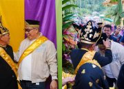 Raja Buol Beri Gelar Tau Noto ke Ahmad Ali dan Abdul Karim Aljufri, Ini Maknanya