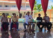 Bertemu Sejumlah Kades di Kabupaten Buol Jelang Pilkada 2024, Ahmad Ali Sempat Kritik Politisi Ini