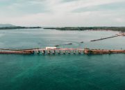 Anwar Hafid Komitmen Bangun Jembatan Penghubung Bangkep-Balut, Terealisasi Seperti di Morowali