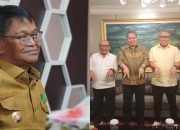 Ketum Golkar Airlangga Hartarto Berikan B1KWK ke Ahmad Ali, Bagaimana Nasib Petahana di Pilkada Sulteng 2024?