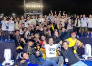 Seniman di Sulteng Deklarasi Dukung Ahmad Ali dan Abdul Karim Aljufri di Pilkada 2024