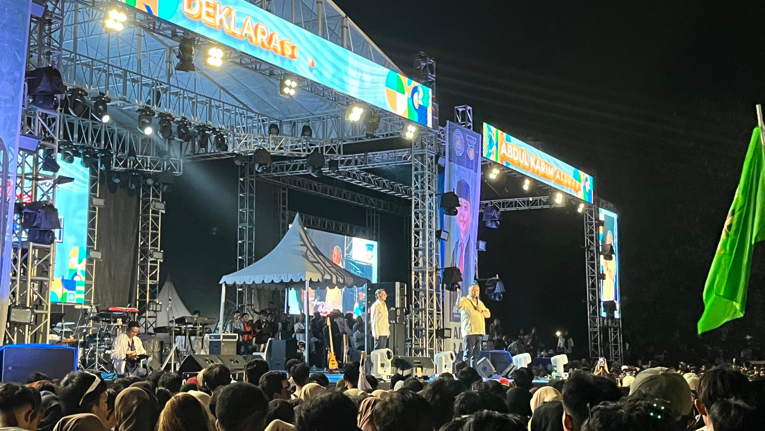 Ahmad Ali dan Abdul Karim Aljufri Komitmen Tuntaskan Kemiskinan di Sulteng Jika Terpilih di Pilkada 2024