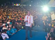 Deklarasi Anwar Hafid dan Reny Lamadjido di Purwosari Parimo Capai Titik ke-20 Jelang Pilkada 2024