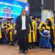 Ketua IKA Untad Ahmad Ali Berikan Beasiswa Luar Negeri untuk Lulusan Terbaik di Wisuda ke-125