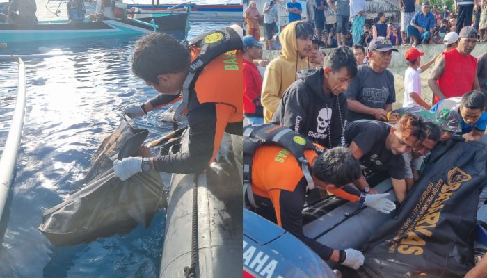 Kronologi Nelayan di Banggai Meninggal Dunia Pasca Jatuh di Tengah Laut