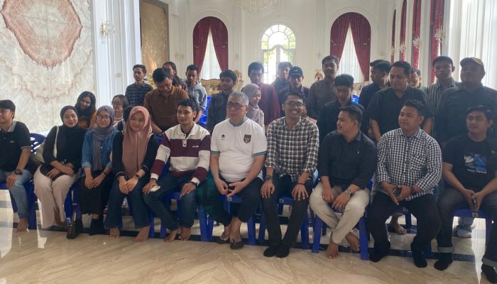 Cipayung Plus Ditantang Ahmad Ali Buat Diskusi Terbuka Jelang Pilkada 2024, Ingatkan Jaga Netralitas