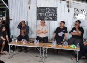 Ahmad Ali Komitmen Kembangkan UMKM, Singgung Pertumbuhan Ekonomi Sulteng: Hanya Ditopang Tambang