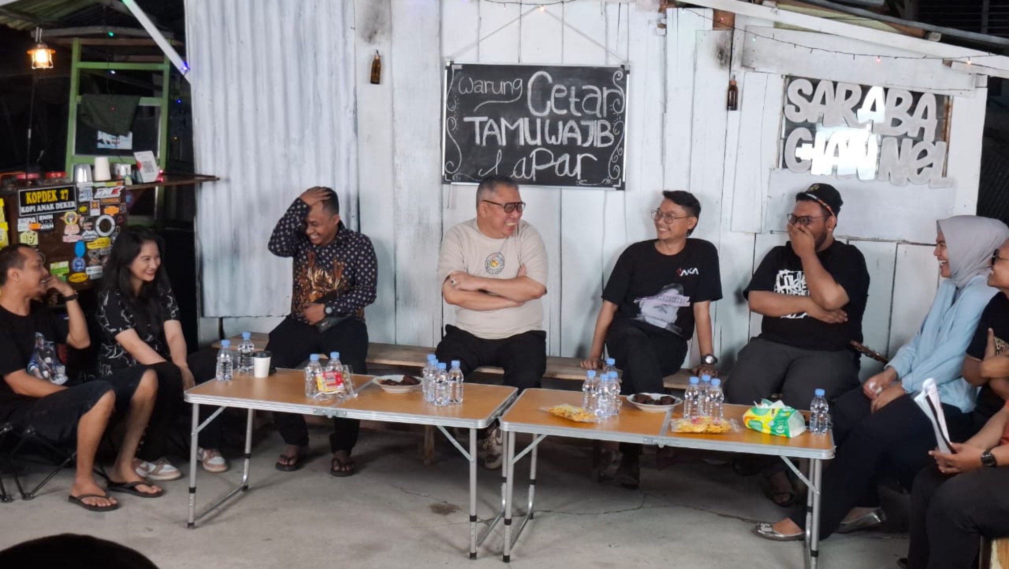 Ahmad Ali Komitmen Kembangkan UMKM, Singgung Pertumbuhan Ekonomi Sulteng: Hanya Ditopang Tambang