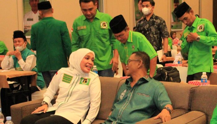 Fairus Husen Maskati Bilang Begini soal Rusdy Mastura, Sempat Singgung Anaknya