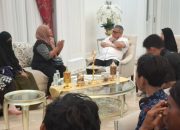 Ahmad Ali Terima Kunjungan Penyandang Disabilitas Rumah Merah Putih: Terpilih atau Tidak, Saya Ayah Kalian