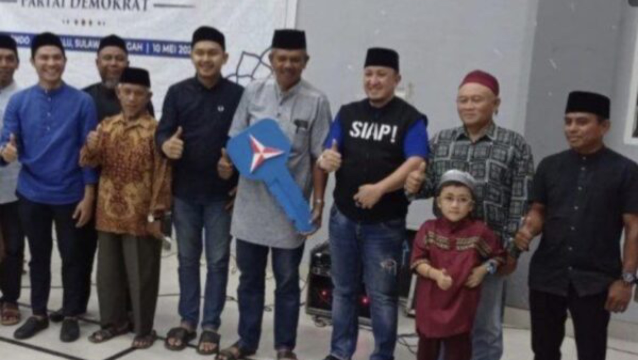 Anwar Hafid Angkat Bicara soal Penarikan Mobil Ambulans di Huntap Tondo Palu