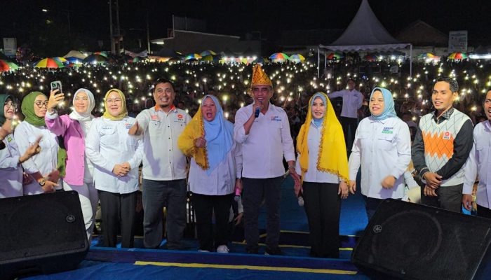 Ketua DPD PKS Donggala Sebut Program Anwar Hafid dan Reny Lamadjido Bisa Bawa Sulteng Makin Maju