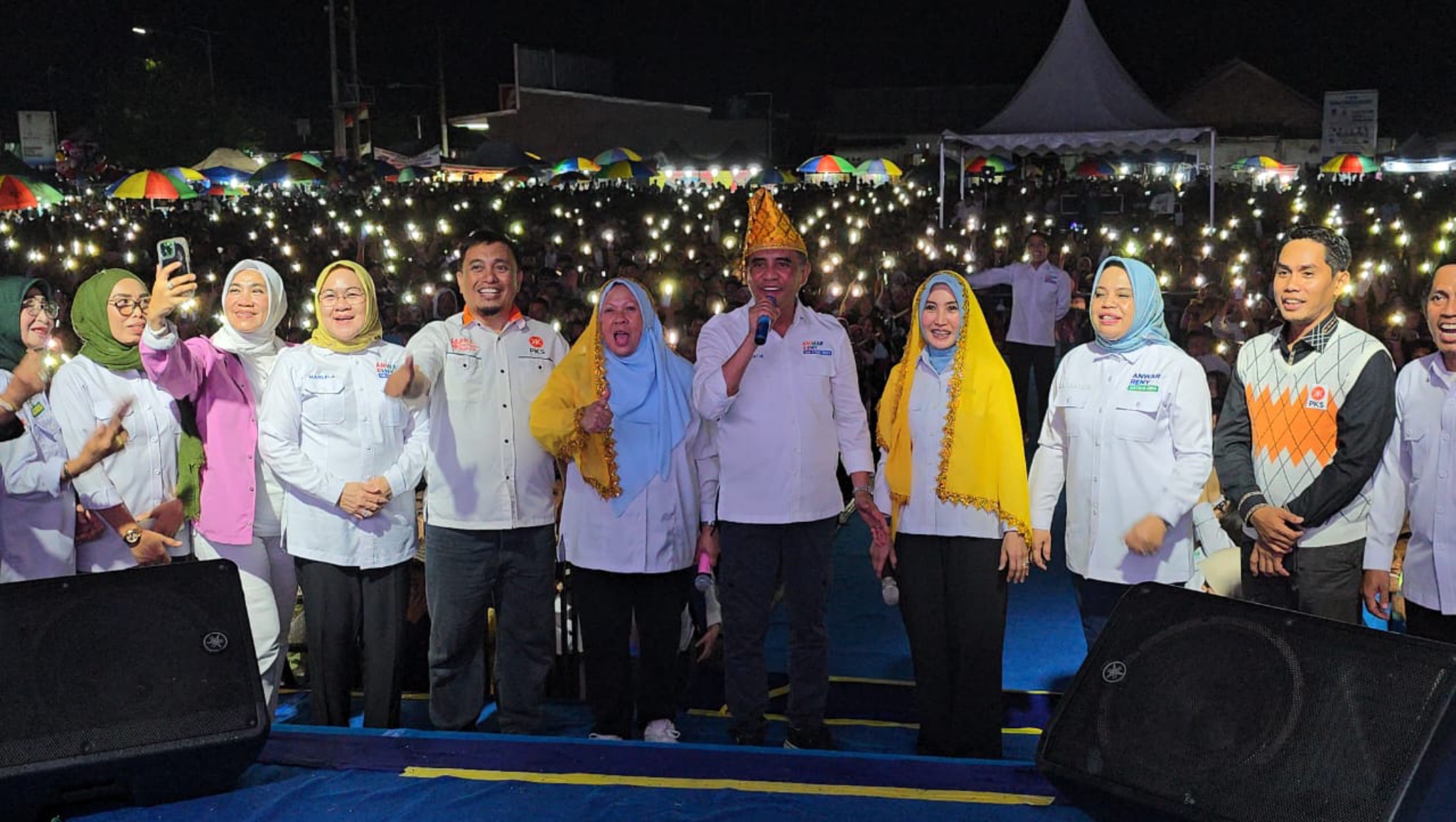 Ketua DPD PKS Donggala Sebut Program Anwar Hafid dan Reny Lamadjido Bisa Bawa Sulteng Makin Maju