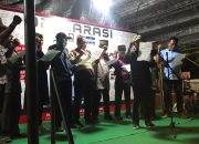 Kelompok Sintuvu To Ri Birobuli Raya Deklarasi Dukung Hidayat dan Andi Nur Lamakarate di Pilkada Kota Palu 2024