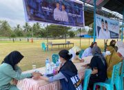 Sediakan Layanan Kesehatan Gratis, Warga Ampana Tete-Ulubongka Ucapkan Terima Kasih ke Ahmad Ali