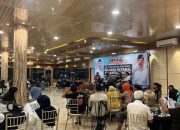 Pusat Komando Relawan Beramal Gelar Workshop Perkuat Strategi Pemenangan Ahmad Ali-Abdul Karim Aljufri di Pilkada 2024