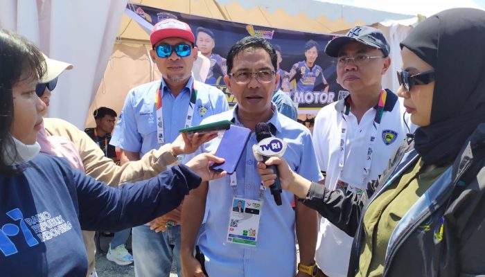 Atlet Balap Sulteng Siap Berlaga di Final PON Aceh-Sumut 2024, Optimis Raih Medali Emas