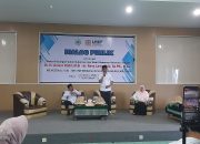 Hadiri Dialog Publik: Anwar Hafid Sebut Pimpin Wilayah Bukan Hanya Modal Berani, Beramal, Apalagi Minta Kesempatan Kedua