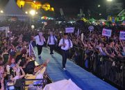 Anwar Hafid Paparkan 4 Cita-Cita Besar untuk Morowali Jika Terpilih di Pilkada Sulteng 2024