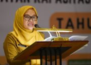 Hadianto Rasyid Cuti Kampanye Pilkada 2024, Irmayanti Pettalolo Ditunjuk Jadi Plh Wali Kota Palu