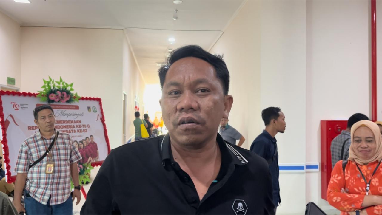 Bakal Calon Bupati Morowali Kuswandi Sebut Pilkada 2024 Satu Semut VS Tiga Gajah