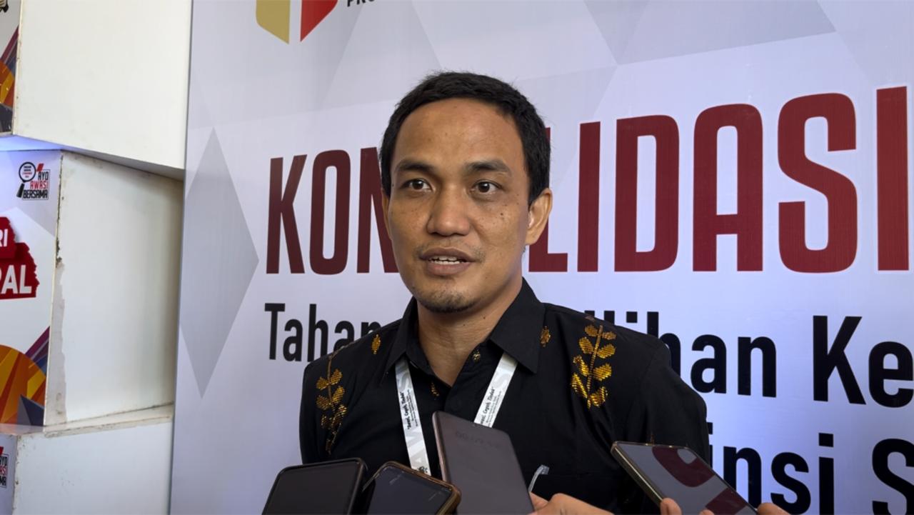 Tahapan Pilkada Sulteng 2024 Peringkat Kelima Rawan Tinggi, Bawaslu Mulai Tindak ASN-Aparat Desa Terlibat Politik Praktis 22 September 2024