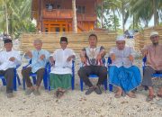 Imam Masjid Kabupaten Poso Doakan Ahmad Ali Terpilih di Pilkada Sulteng 2024