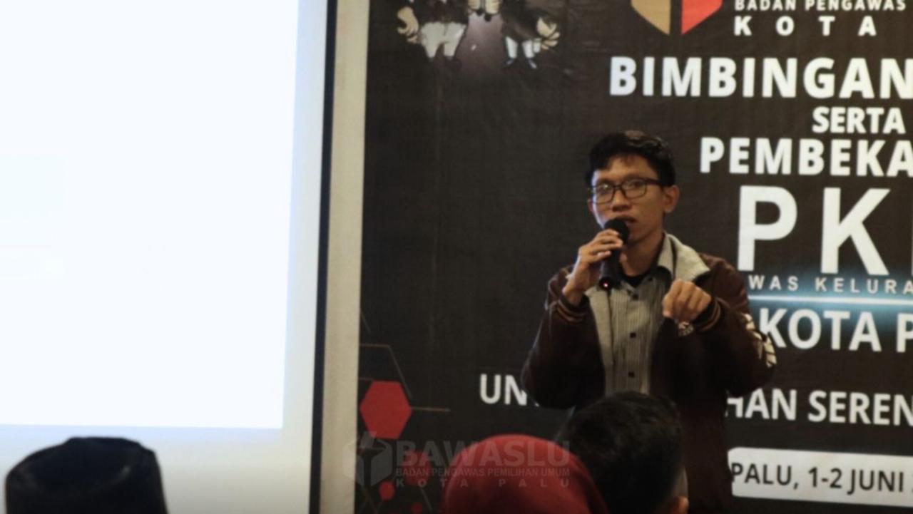 Berikut Upaya Pencegahan Bawaslu Palu Jelang Penetapan DPT Pilkada 2024, Terbitkan Imbauan dan Saran Perbaikan ke KPU