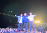 Hidayat Lamakarate Ajak Masyarakat Banggai Titipkan Harapan Baru ke Ahmad Ali dan Abdul Karim Aljufri