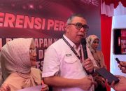 Pasca Penetapan Nomor Urut, Ahmad Ali Ajak Paslon Ciptakan Pilkada Damai 2024