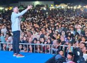 Ahmad Ali dan Abdul Karim Aljufri Komitmen Atasi Krisis Listrik di Wita Ponda Morowali