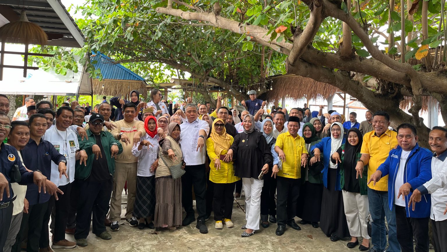 Cerita Ahmad Ali Maju Pilkada 2024, Sudah Punya Niatan Sejak Tahun 2015