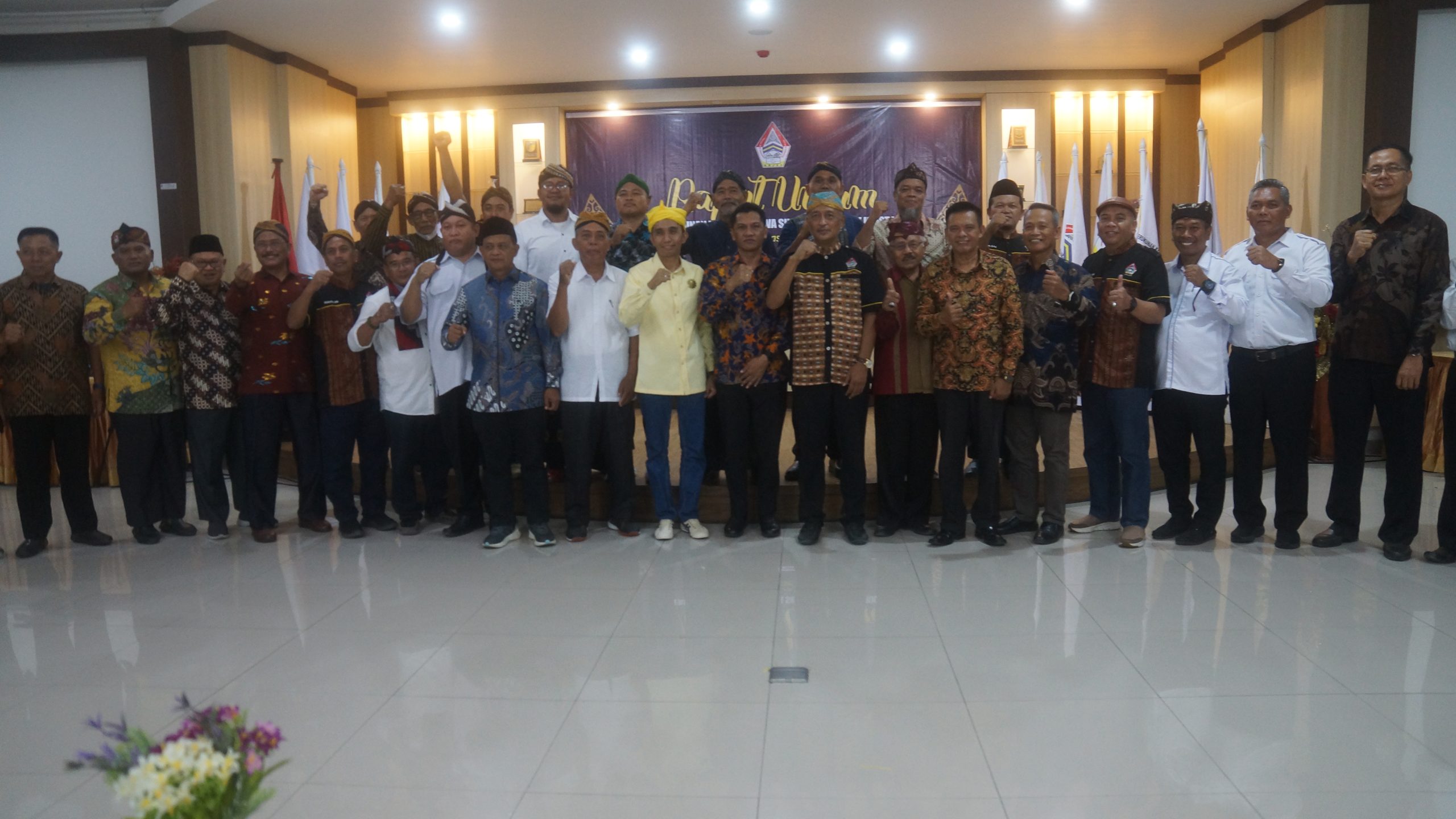 Pilkada Kota Palu 2024, KKJST Beri Sinyal Dukungan ke Pasangan Hidayat-Andi Nur Lamakarate