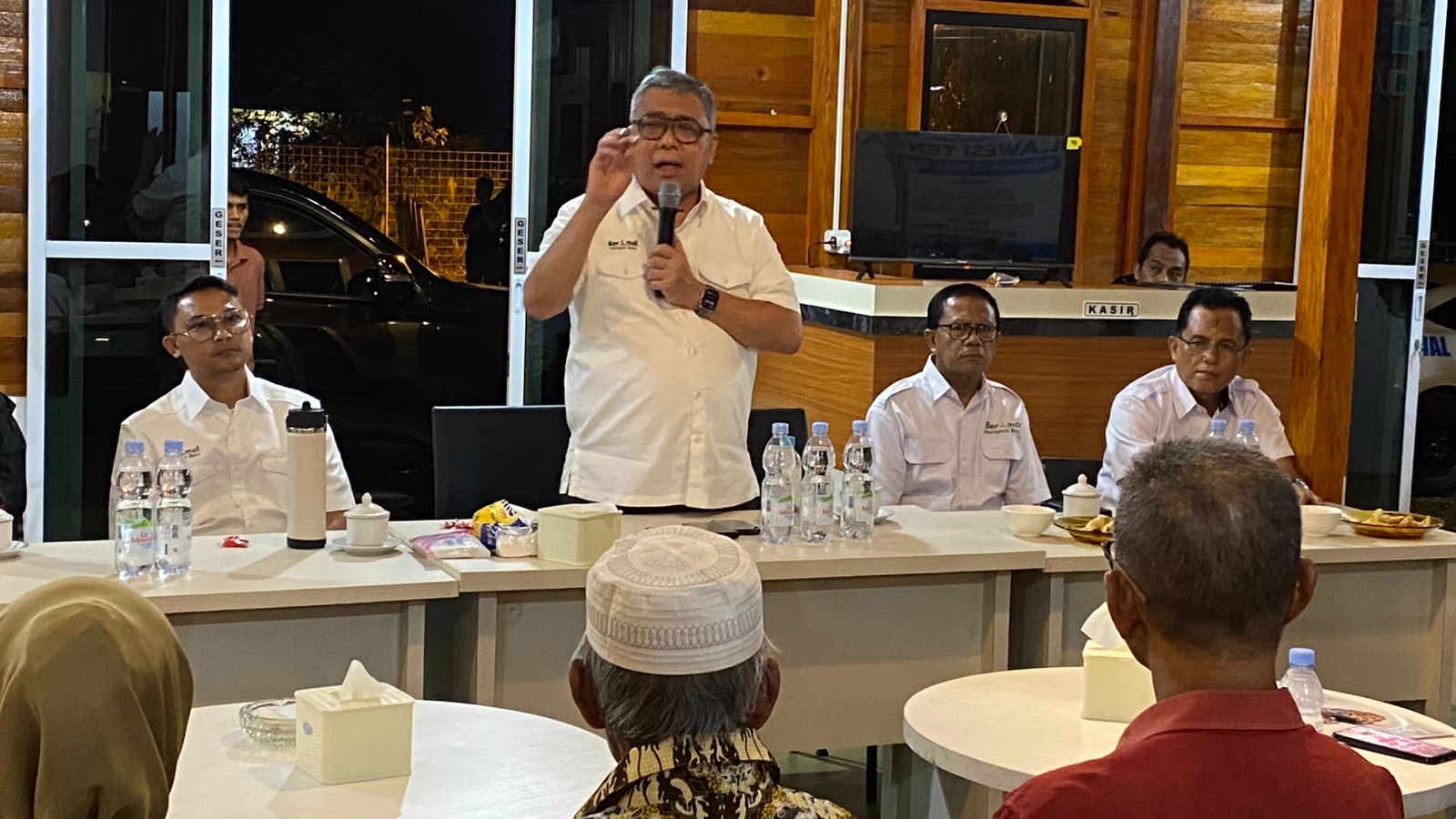 Strategi Ahmad Ali Jadikan Sulteng Pemain Utama di IKN