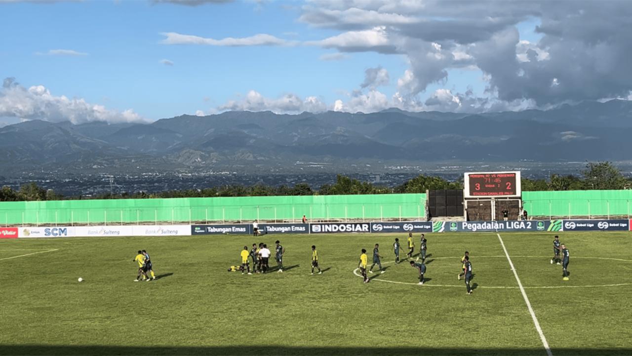 Kalah dari Persipal Palu, Pelatih Persewar Waropen Soroti soal Injury Time