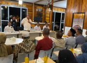 Pilkada 2024, Ahmad Ali Paparkan Visi Pertanian Modern di Sulteng