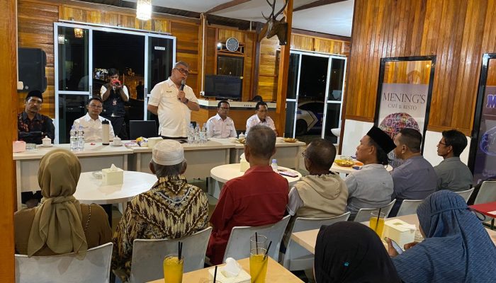 Pilkada 2024, Ahmad Ali Paparkan Visi Pertanian Modern di Sulteng