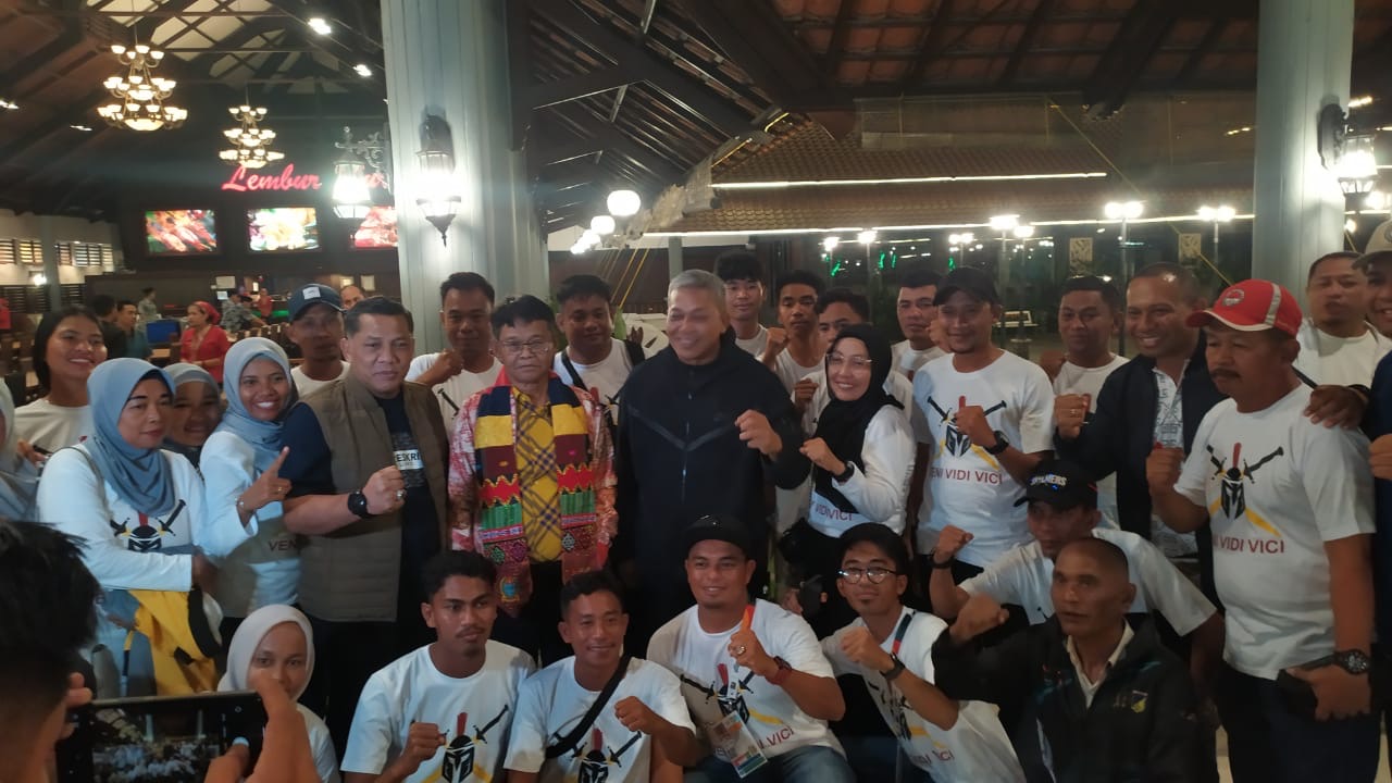 Hasil Akhir Sulteng di PON XXI Kantongi 35 Medali, Ini Kata Rusdy Mastura dan Brigjen TNI Dody Triwinarto