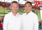 Berikut 10 Program Unggulan Mohamad Rizal Intjenae dan Samuel Yansen Pongi di Pilkada Sigi 2024