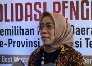 Rusdy Mastura Cuti Kampanye Pilkada 2024, Novalina Wiswadewa Jadi Pejabat Sementara Gubernur Sulteng