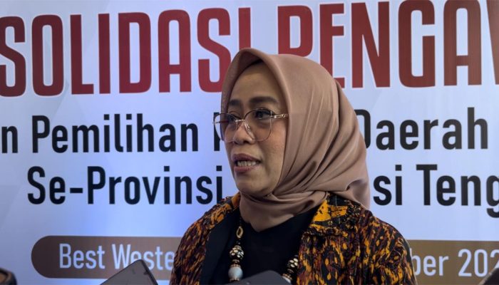 Rusdy Mastura Cuti Kampanye Pilkada 2024, Novalina Wiswadewa Jadi Pejabat Sementara Gubernur Sulteng