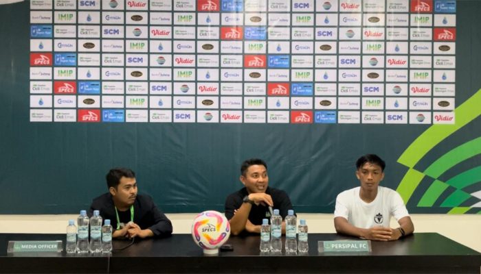 Pelatih Persipal Palu Terus Evalusasi Pemain Pasca Menang Tipis dari Persewar Waropen di Kandang Sendiri