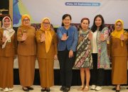 Plh Wali Kota Palu Buka Pertemuan Advokasi Perlindungan Perempuan dan Anak