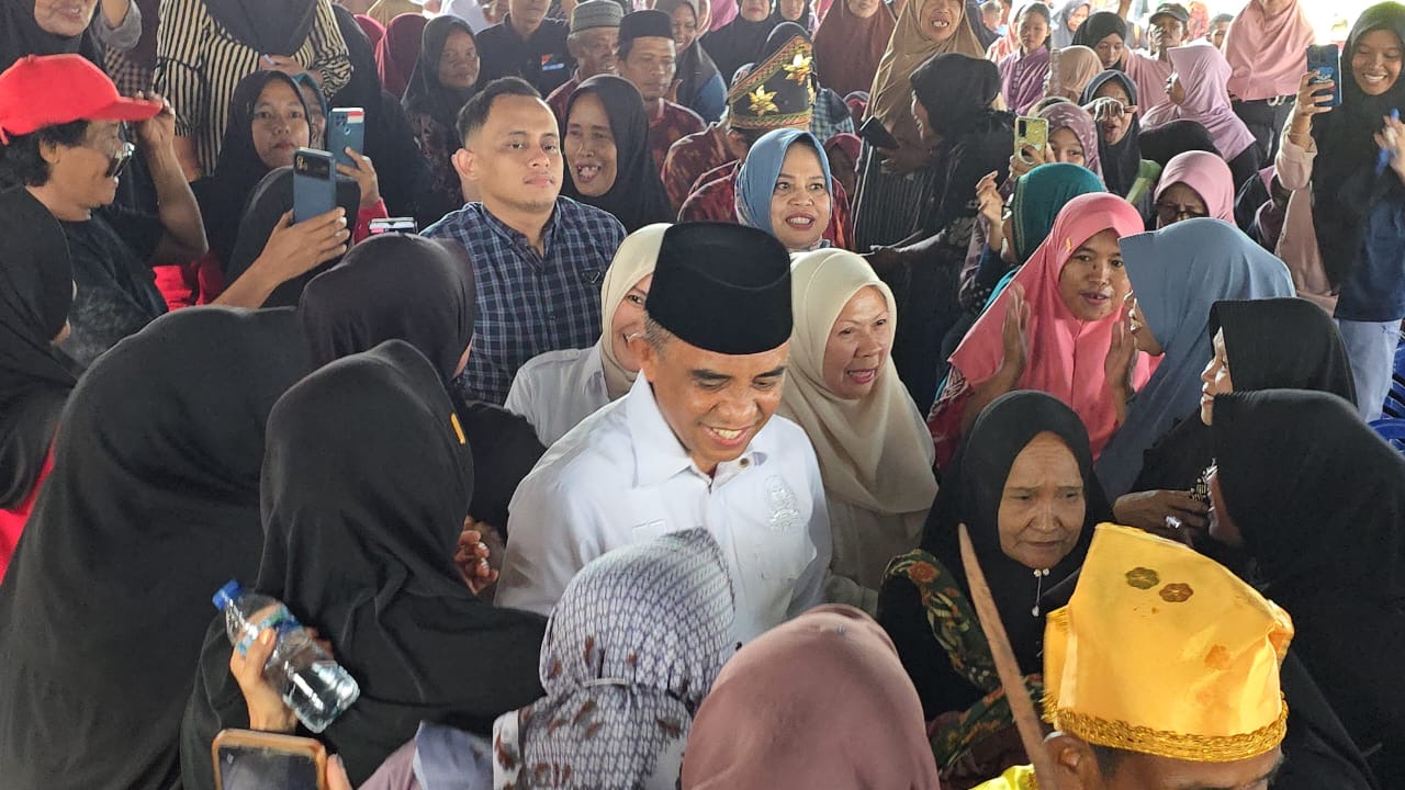 Anwar Hafid: Koneksi Nasional Penting, Tapi Pengalaman Jadi Kunci Membangun Daerah