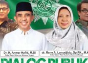 Hadirkan Anwar Hafid, LHKP PMW Sulteng Gelar Dialog Publik Bahas Visi-Misi di Pilkada 2024