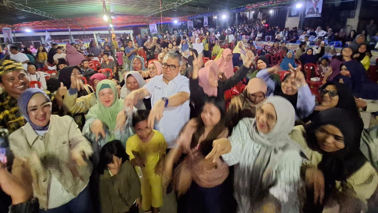 Manuver Politik Ahmad Ali di Pilkada Sulteng 2024