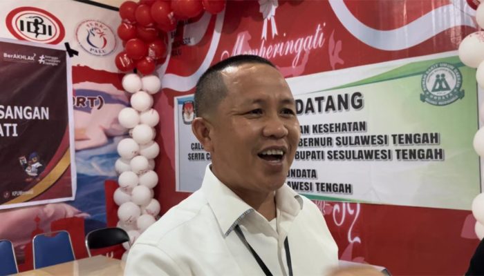 Begini Respon Ikhsan Baharudin soal Satu Semut VS Tiga Gajah di Pilkada Morowali 2024