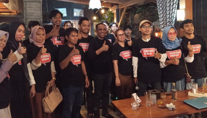 Eva Bande Dkk Dukung Anwar Hafid dan Reny Lamadjido di Pilkada 2024, Tim Pemenangan Diberi Nama Samrat Berani